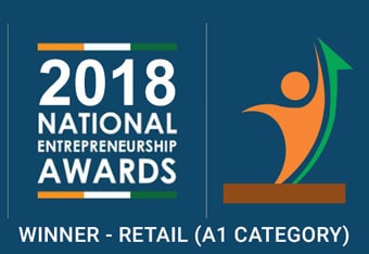 Xcraft Achievements and Awards - National Entrepreneurship Awards